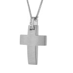 Βαπτιστικός Σταυρός Για Αγόρι